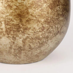 Mica Decorations Oliver Bloempot - H22 X Ø24 Cm - Metal Goud 8 Mica Decorations Oliver Bloempot - H22 X Ø24 Cm - Metal Goud -Groene Hoek 02927b85be5041709bfb4fd492353d8a 1