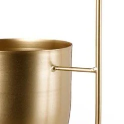 Mica Decorations Dexter Bloempot Hangend Goud 8 Mica Decorations Dexter Bloempot Hangend Goud -Groene Hoek 03a5390834d74c5bbf3892d5fa36e035