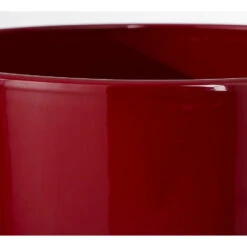 Mica Decorations Bloempot - Donkerrood - Keramiek - 35 X 31 Cm 7 Mica Decorations Bloempot - Donkerrood - Keramiek - 35 X 31 Cm -Groene Hoek 05dfae59f3a44bafab3d616505182c3c 1