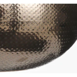 Mica Decorations Plantenpot - Schaal - Brons - Geribbeld - 32 X 16 Cm -Groene Hoek 0708a93f4aec4556a23913baf47672e8