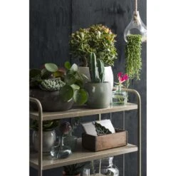 Mica Decorations Lester Bloempot Ø33 Cm Groen 9 Mica Decorations Lester Bloempot Ø33 Cm Groen -Groene Hoek 07bfb033a5fa4fc694c88a3a069f3191