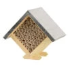 Best For Birds Insectenhotel - Hout - Bijenhotel - 18 Cm 2 Best For Birds Insectenhotel - Hout - Bijenhotel - 18 Cm -Groene Hoek 1000000595