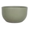 Floran Plantenpot - Groen - Schaal - Mat - Keramiek - 26 X 14 Cm 1 Floran Plantenpot - Groen - Schaal - Mat - Keramiek - 26 X 14 Cm -Groene Hoek 1000005310