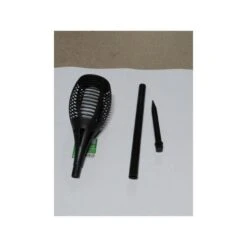 Pro Garden Tuinfakkel - Solar - Zwart - Vlameffect - 62 Cm 7 Pro Garden Tuinfakkel - Solar - Zwart - Vlameffect - 62 Cm -Groene Hoek 1000005917 0102