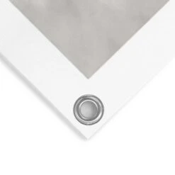 Tuinposter Trots Hert 120x80 Cm Zwart-Wit -Groene Hoek 1000006178 0103