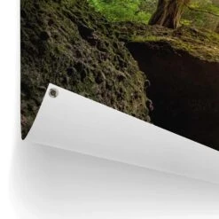 Tuinposter Grot 100x140 Cm Bont 8 Tuinposter Grot 100x140 Cm Bont -Groene Hoek 1000006180 0102