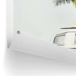 Tuinposter Summer Vibe 80x60 Cm Blauw -Groene Hoek 1000006185 0102