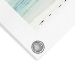 Tuinposter Summer Vibe 80x60 Cm Blauw -Groene Hoek 1000006185 0103