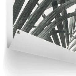 Tuinposter Palmbladeren 120x80 Cm Groen -Groene Hoek 1000006190 0102