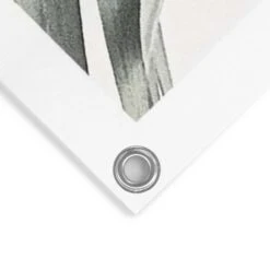 Tuinposter Palmbladeren 120x80 Cm Groen -Groene Hoek 1000006190 0103