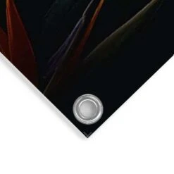 Tuinposter Jungle Luipaard 120x80 Cm Bont -Groene Hoek 1000006192 0103