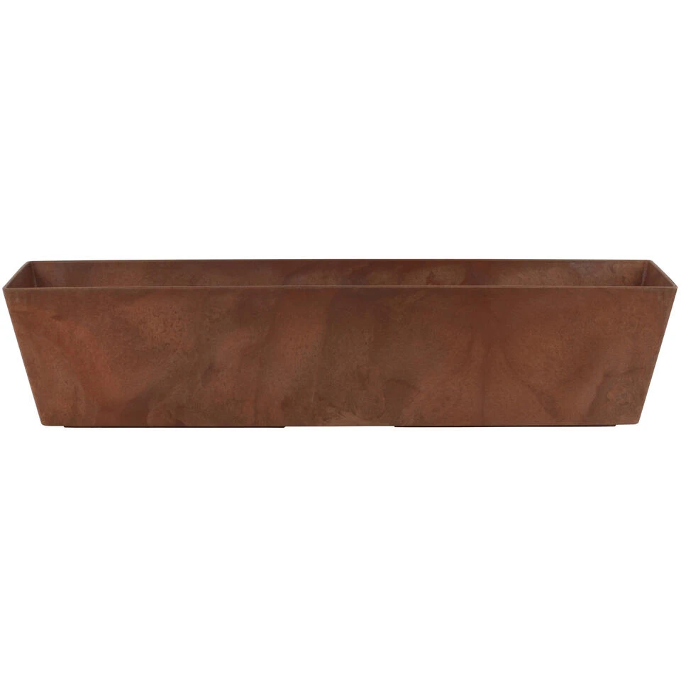 Steege Plantenbak - Gerecycled Kunststof - Terra Bruin - 74 X 17 Cm 3 Steege Plantenbak - Gerecycled Kunststof - Terra Bruin - 74 X 17 Cm