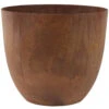 Ter Steege Plantenpot - Terra Bruin - Kunststof - 45 X 38 Cm -Groene Hoek 1000011064