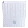 Prosperplast Plantenbak Rato - Wit - Rotan - Kunststof - 26 Cm 2 Prosperplast Plantenbak Rato - Wit - Rotan - Kunststof - 26 Cm -Groene Hoek 1000013265