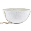 Ter Steege Plantenpot - Hangend - Wit - Kunststof - 25 X 12 Cm -Groene Hoek 1000013300