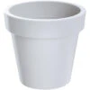 Prosperplast Plantenpot - Wit - Kunststof - Buiten - 35 Cm 1 Prosperplast Plantenpot - Wit - Kunststof - Buiten - 35 Cm -Groene Hoek 1000013302