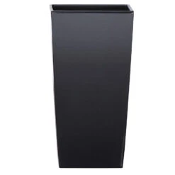 Prosperplast Bloempot Urbi - Antraciet - Buiten - Kunststof - 55 Cm