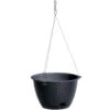 Prosperplast Prosperplats Bloempot Ratolla - Hangend - Antraciet - 25 Cm 2 Prosperplast Prosperplats Bloempot Ratolla - Hangend - Antraciet - 25 Cm -Groene Hoek 1000021188