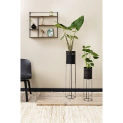 Lifa Living June Plantenbak Set Van 2 -Groene Hoek 1000025044 0103