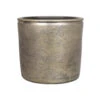 Floran Plantenpot - Keramiek - Industrieel Goud - 31 X 34 Cm 2 Floran Plantenpot - Keramiek - Industrieel Goud - 31 X 34 Cm -Groene Hoek 1000025338