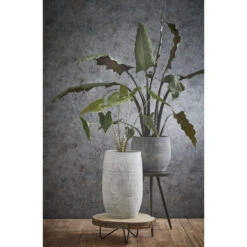 Mica Decorations Pia Boomstam Bijzettafel - H14 X Ø40 Cm - Lichtbruin 9 Mica Decorations Pia Boomstam Bijzettafel - H14 X Ø40 Cm - Lichtbruin -Groene Hoek 1000036037 0112