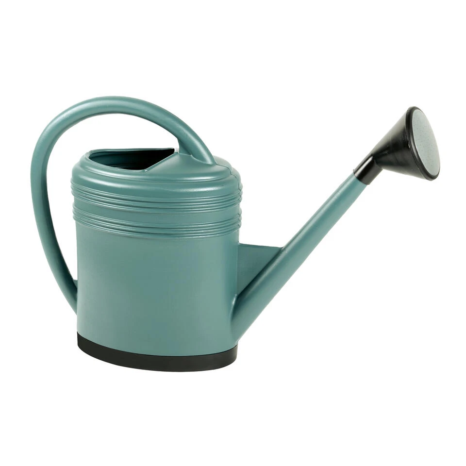 EDA Gieter - Groen - Kunststof - Metalen Broeskop - 15 Liter 3 EDA Gieter - Groen - Kunststof - Metalen Broeskop - 15 Liter