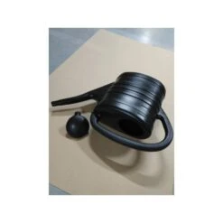 Gieter - Zwart - Kunststof - Zwarte Broeskop - 10 Liter -Groene Hoek 1000039310 0102