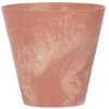 Prosperplast Bloempot - Terracotta - Betonlook - Kunststof - 40 Cm -Groene Hoek 1000039336