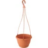 Prosperplast Bloempot - Terracotta - Kunststof - Hangpot - 18 Cm