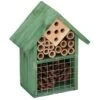 Lifetime Garden Insectenhotel - Groen - Hout - 19 Cm 2 Lifetime Garden Insectenhotel - Groen - Hout - 19 Cm -Groene Hoek 1000039460