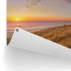 Tuinposter Vuurtoren 60x80 Cm Bont -Groene Hoek 1000042852 0102