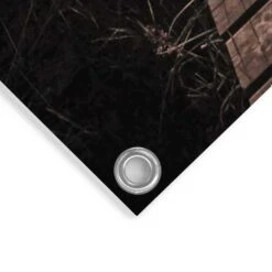 Tuinposter Steiger 80x60 Cm Groen -Groene Hoek 1000042862 0103