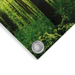 Tuinposter Zomer Bos 60x80 Cm Groen 9 Tuinposter Zomer Bos 60x80 Cm Groen -Groene Hoek 1000042878 0103