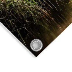 Tuinposter Beek In Het Bos 60x80 Cm Groen -Groene Hoek 1000042885 0103