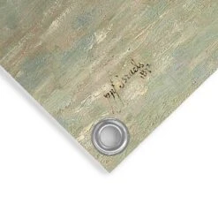 Tuinposter Israëls Kinderen Der Zee 60x80 Cm Beige -Groene Hoek 1000042886 0103