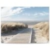 Tuinposter Duinen 60x80 Cm Beige -Groene Hoek 1000042888