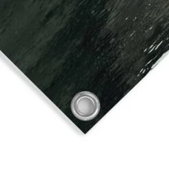 Tuinposter Lake Moraine 80x60 Cm Groen -Groene Hoek 1000042897 0103