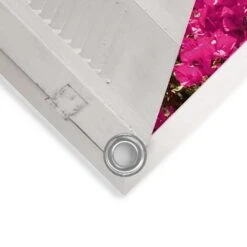 Tuinposter Santorini 60x80 Cm Blauw -Groene Hoek 1000042898 0103