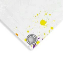 Tuinposter Kleurrijke Boom 60x80 Cm Bont -Groene Hoek 1000042900 0103