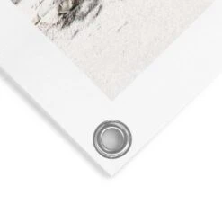 Tuinposter Griekenland 80x60 Cm Beige -Groene Hoek 1000042901 0103