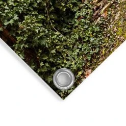 Tuinposter Tuinpaviljoen 60x80 Cm Groen -Groene Hoek 1000042902 0103