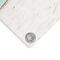 Tuinposter Tropisch Eiland 60x80 Cm Blauw -Groene Hoek 1000042903 0103