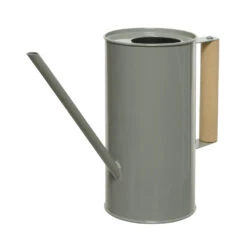 Decoris Gieter - Antraciet Grijs - Zink - 1300 Ml