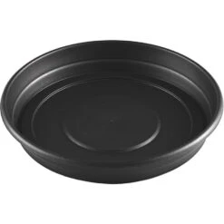 Hega Hogar Bloempot - Onderschaal - Antraciet - Kunststof - 43 Cm