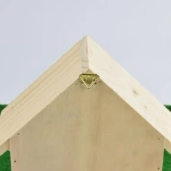 Orange85 Insectenhotel Bijenhotel Huisje 22x9x30 Cm 7 Orange85 Insectenhotel Bijenhotel Huisje 22x9x30 Cm -Groene Hoek 1000049598 0110