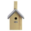 Best For Birds Vogelhuisje - Hout - Pimpelmees Nestkastje - 32 Cm -Groene Hoek 1000058115