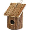 Boon Vogelhuisje - Bruin - Hout - Nestkastje Kleine Vogels - 16 Cm 1 Boon Vogelhuisje - Bruin - Hout - Nestkastje Kleine Vogels - 16 Cm -Groene Hoek 1000058120