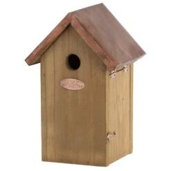 Best For Birds Vogelhuisje - Hout - Nestkastje Pimpelmees - 25 Cm
