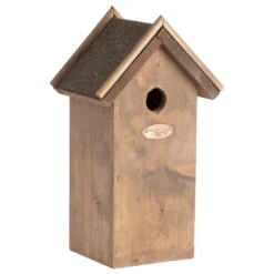 Best For Birds Vogelhuisje - Hout - Koolmees Nestkastje - 31 Cm -Groene Hoek 1000058143 0102
