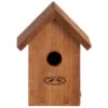 Best For Birds Vogelhuisje - Hout - Winterkoning Nestkastje - 19 Cm -Groene Hoek 1000058145